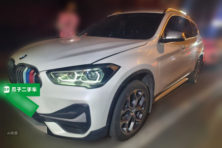 BMW X1 2021 #2 BMW X1 2021 car image #2