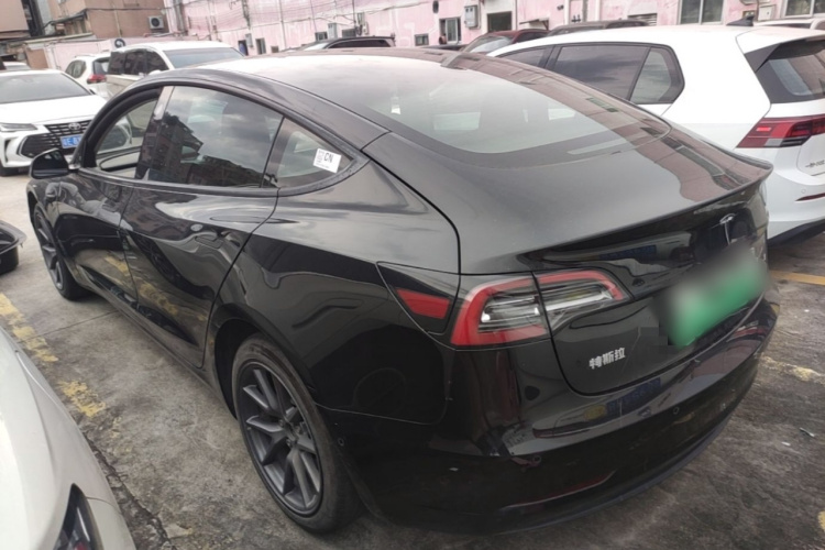 Tesla Model 3 2022 #7 Tesla Model 3 2022 car image #7