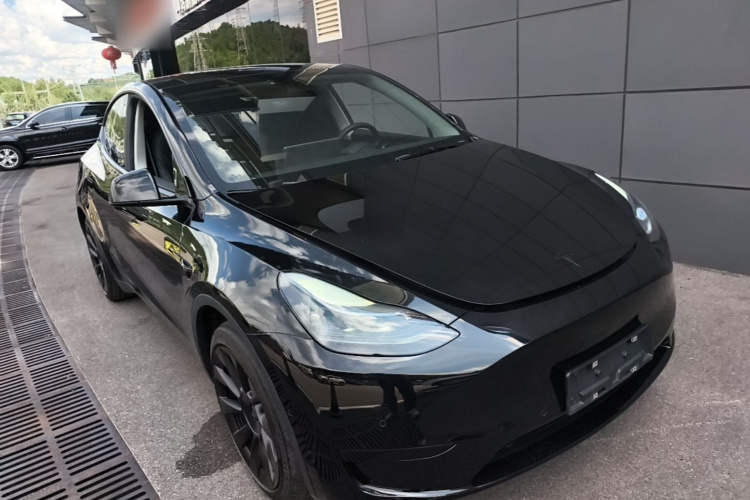 Tesla Model Y 2023 #6 Tesla Model Y 2023 car image #6