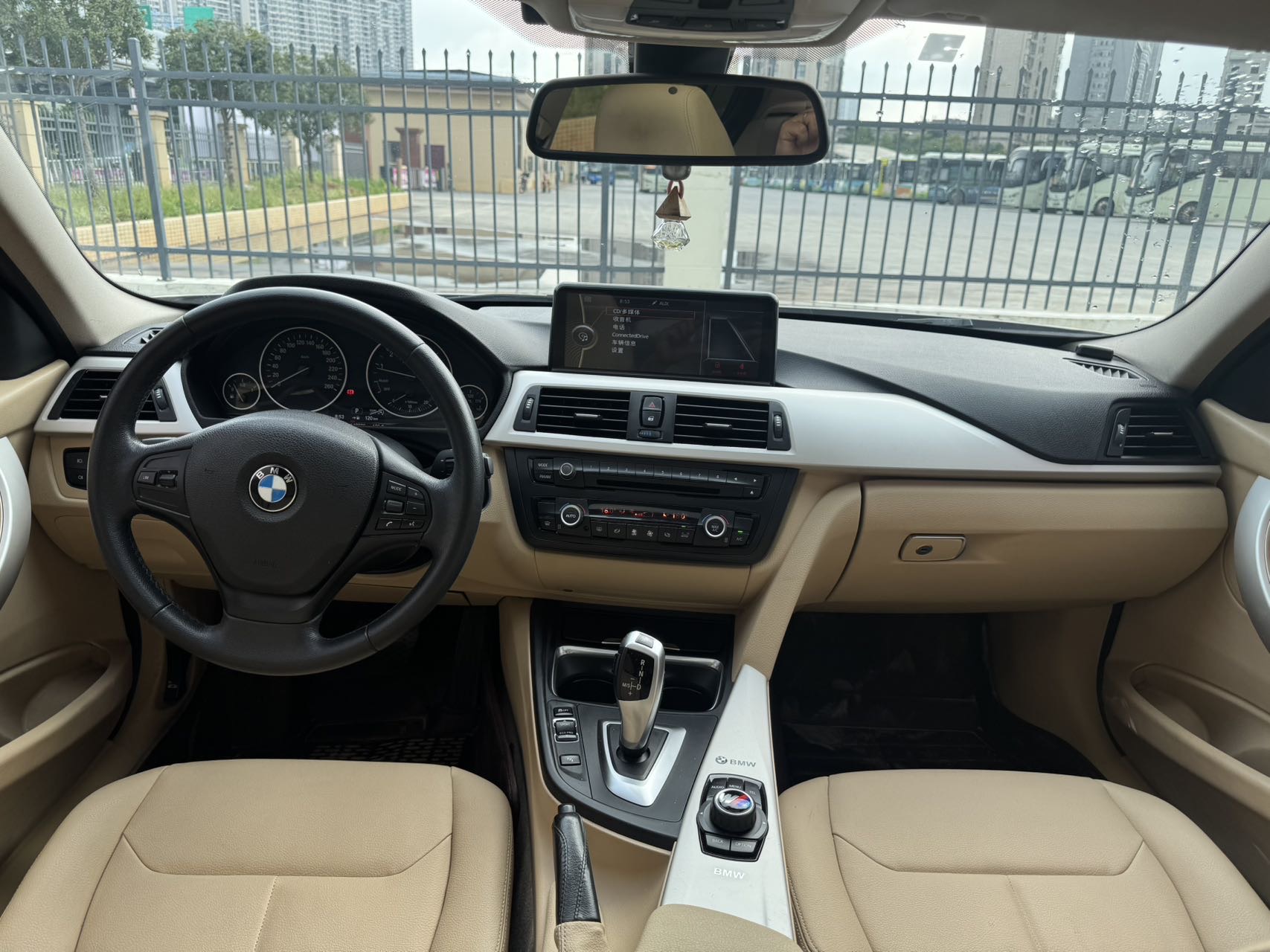 BMW 3 Series 2014 #6 BMW 3 Series 2014 imagen de coche #6