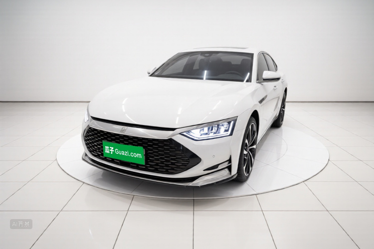 BYD Han 2020 #3 BYD Han 2020 car image #3