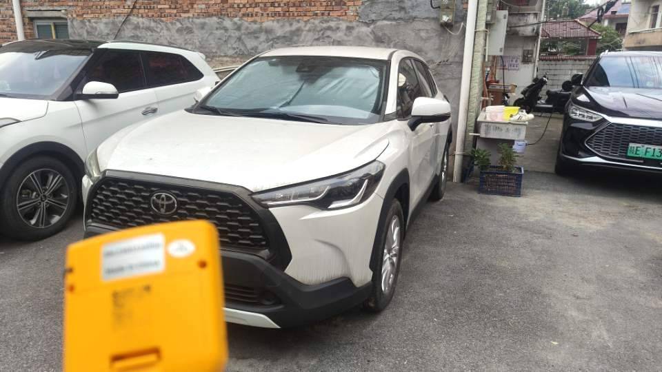 Toyota Corolla Cross 2022 car image #2