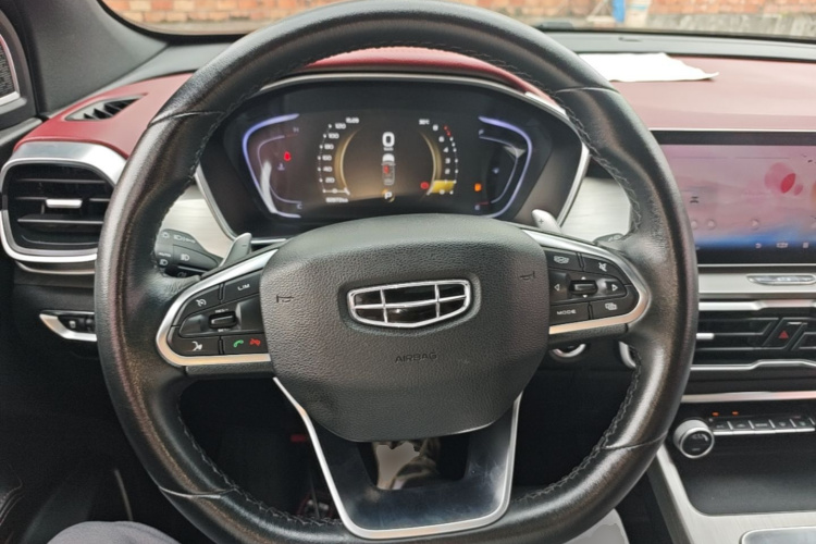 GEELY Coolray 2019 immagine di auto #11
