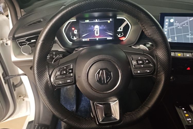 MG 5 2022 #11 MG 5 2022 car image #11