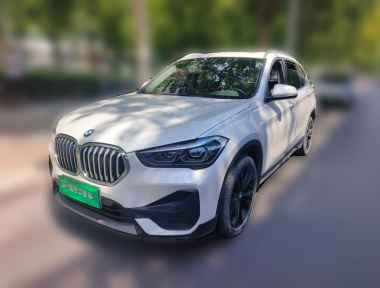 BMW X1 2021 car image 