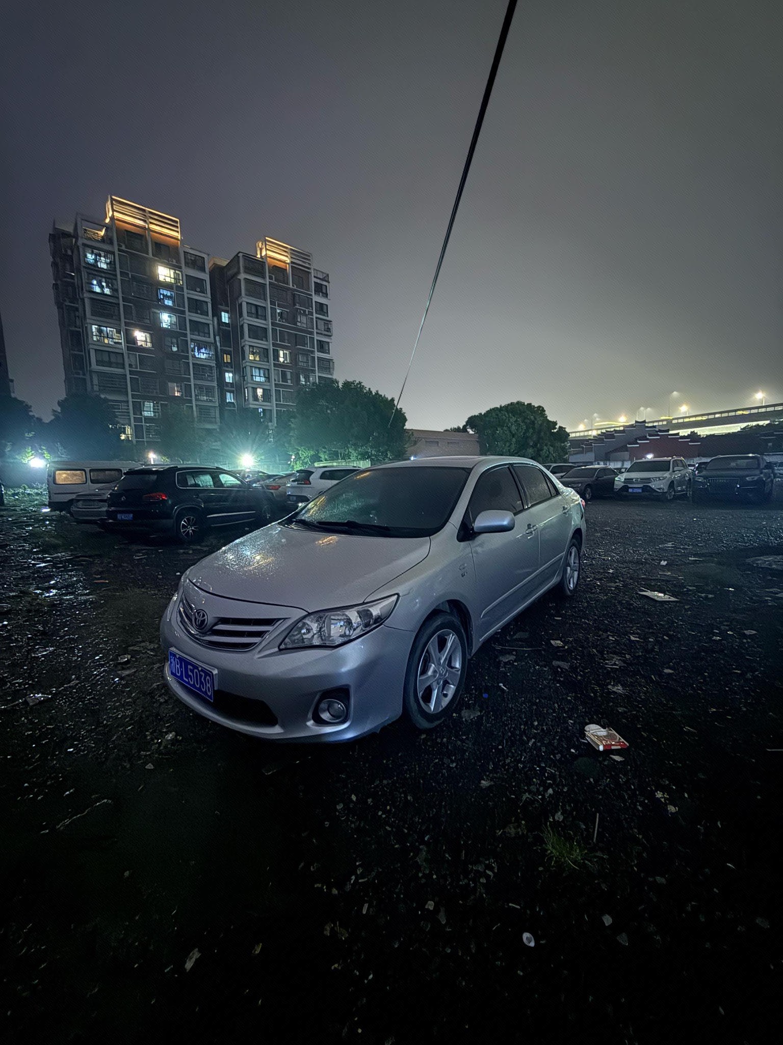Toyota Corolla 2012 Toyota Corolla 2012 immagine di auto
