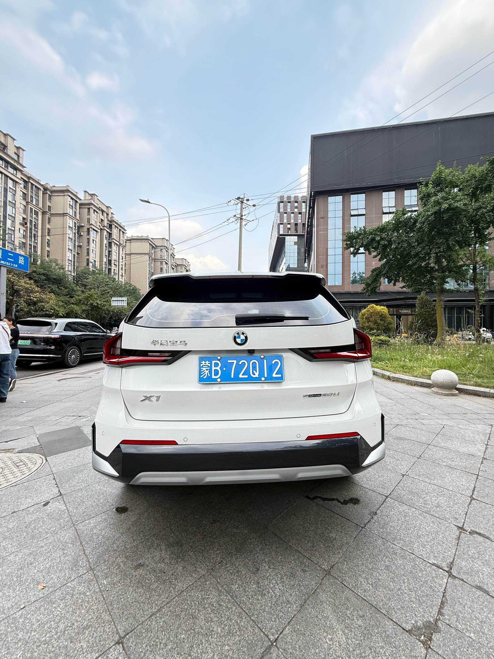 BMW X1 2024 car image #6