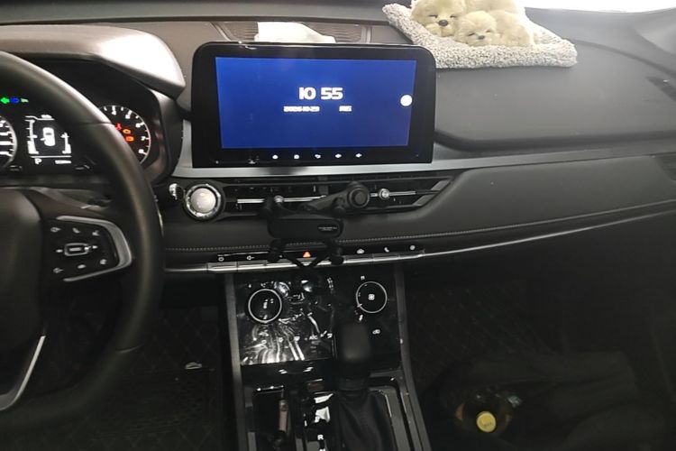 Chery Tiggo 5x 2025 #13 Chery Tiggo 5x 2025 car image #13