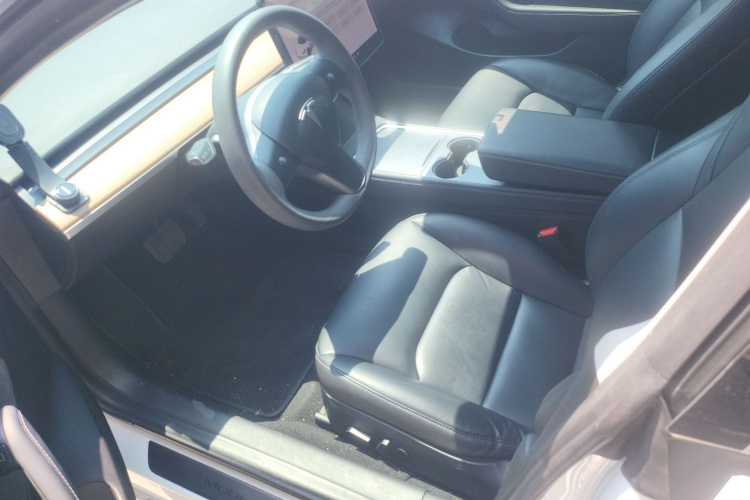 Tesla Model 3 2021 #16 Tesla Model 3 2021 car image #16
