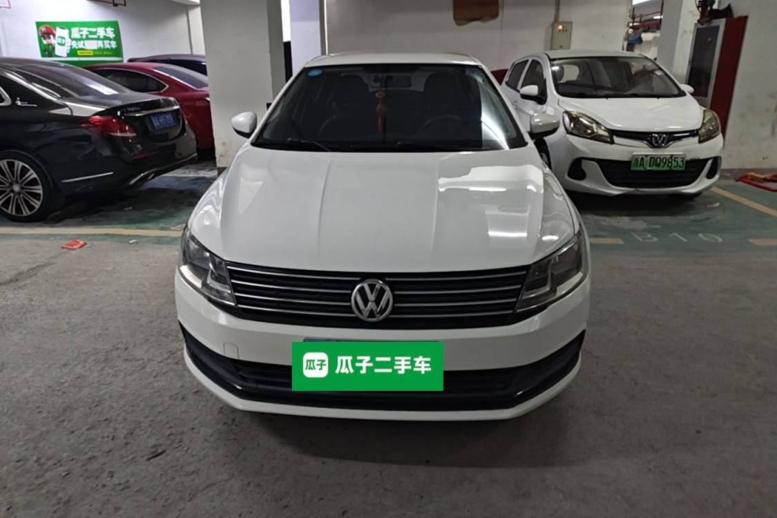 Volkswagen Lavida 2017 #5 Volkswagen Lavida 2017 car image #5