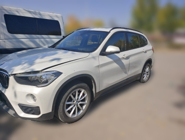 BMW X1 2018 BMW X1 2018 imagem de carro