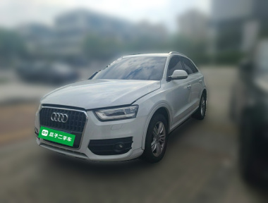 Audi Q3 2014 Audi Q3 2014 car image