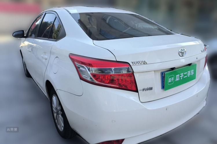 Toyota Vios 2016 صورة سيارة #5
