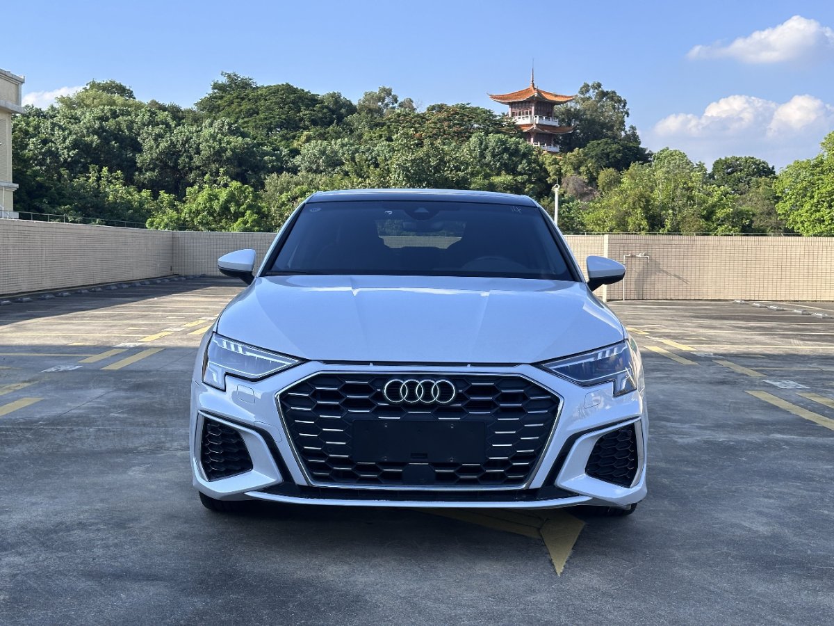 Audi A3 2024 car image #3