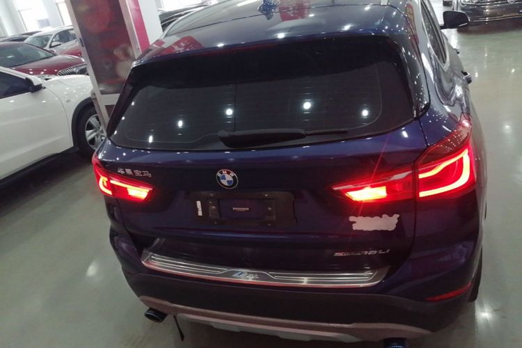BMW X1 2019 #6 BMW X1 2019 imagem de carro #6