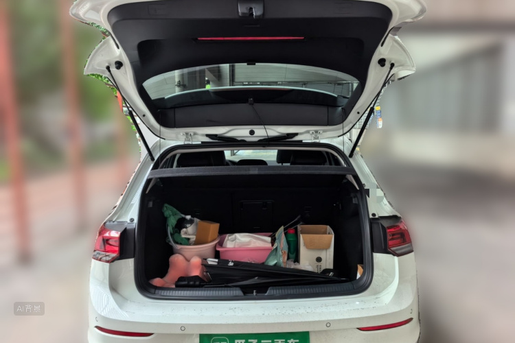 Volkswagen Golf 2021 car image #21