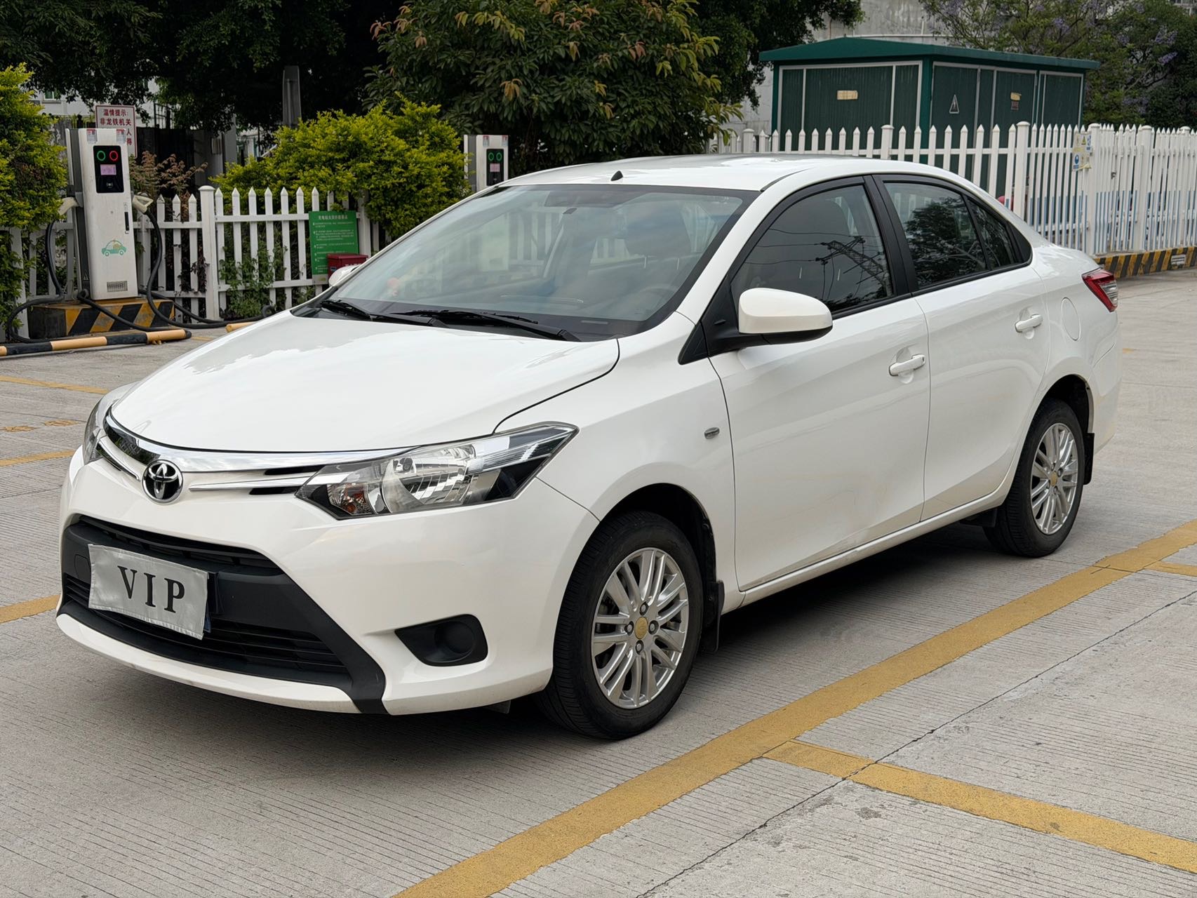Toyota Vios 2016 Toyota Vios 2016 car image