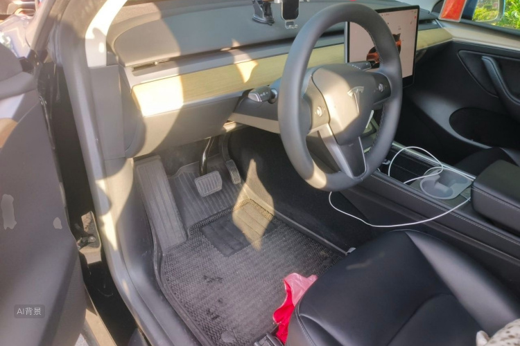 Tesla Model Y 2022 car image #18