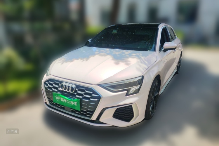 Audi A3 2022 #2 Audi A3 2022 car image #2