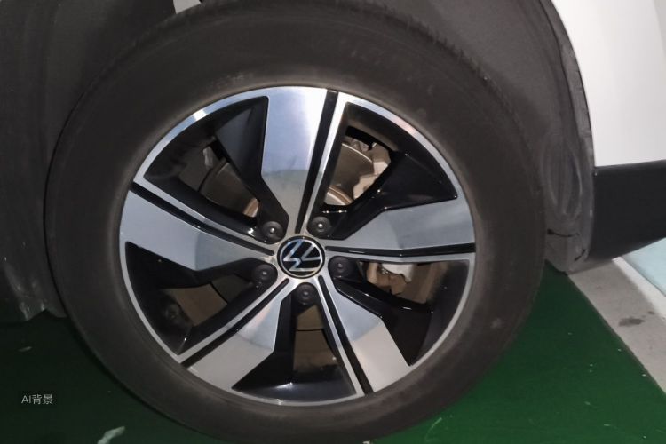 Volkswagen Tharu 2021 #9 Volkswagen Tharu 2021 صورة سيارة #9