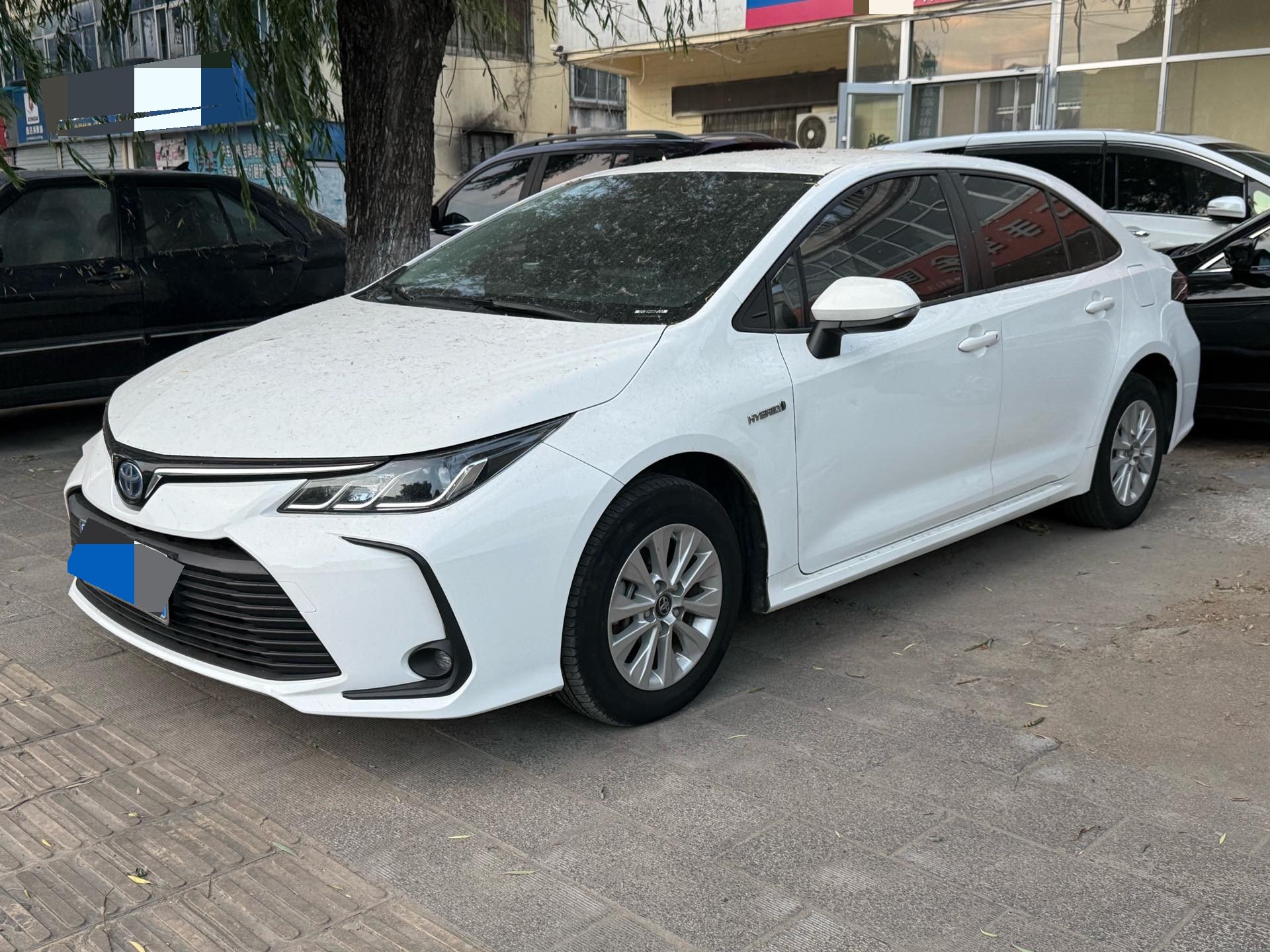 Toyota Corolla 2021 Toyota Corolla 2021 car image