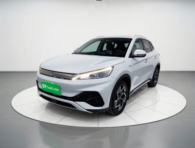 BYD Yuan Plus 2023 BYD Yuan Plus 2023 car image
