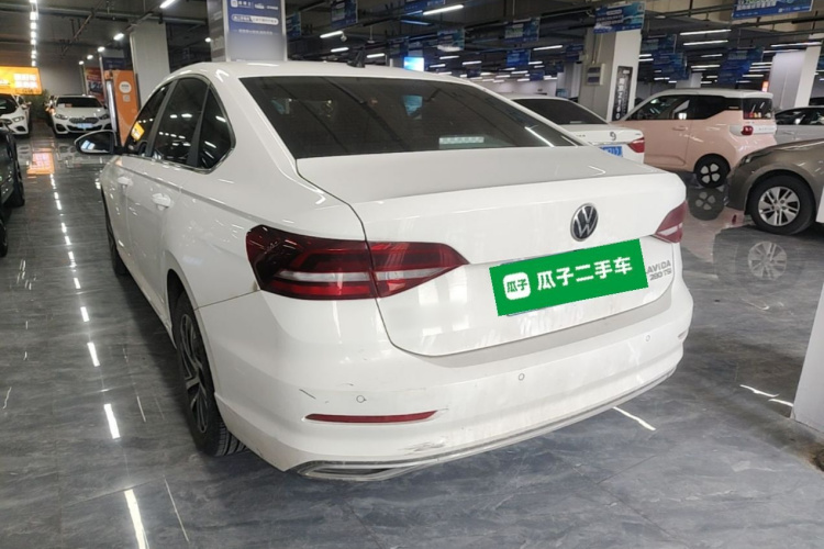 Volkswagen Lavida 2022 #5 Volkswagen Lavida 2022 car image #5