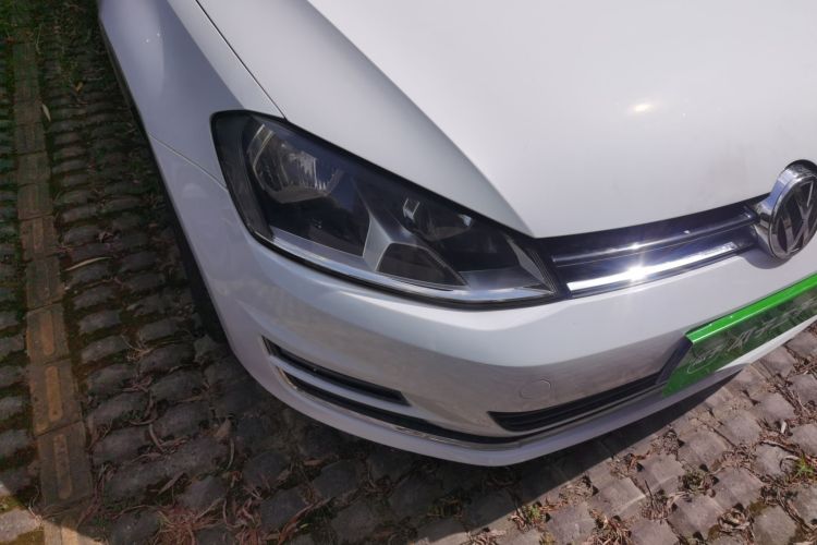 Volkswagen Golf 2015 #8 Volkswagen Golf 2015 car image #8