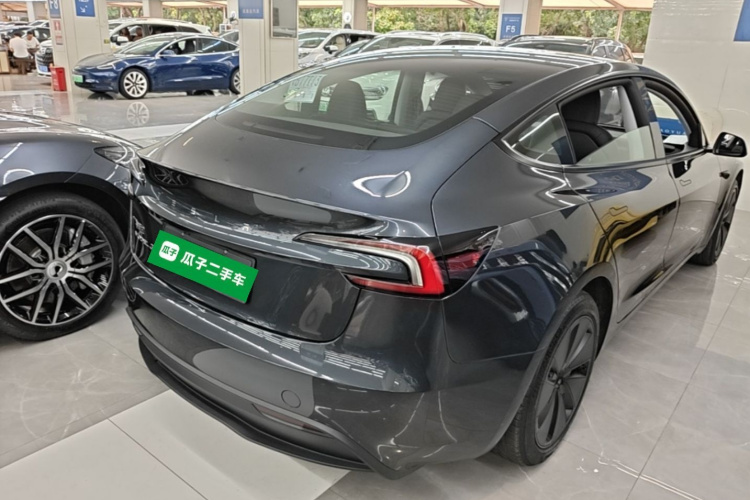 Tesla Model 3 2025 car image #7