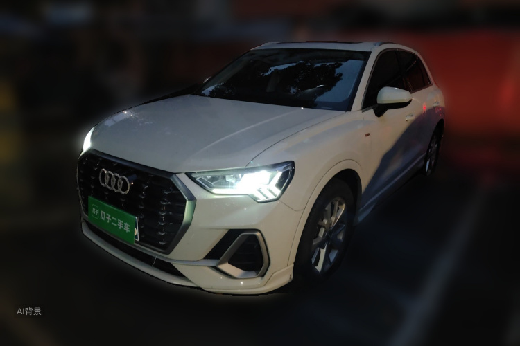 Audi Q3 2020 image de voiture #2