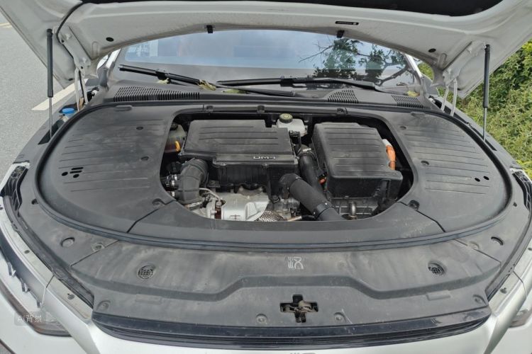 BYD Han 2022 image de voiture #22