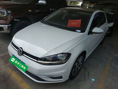 Volkswagen Golf 2018 Volkswagen Golf 2018 car image