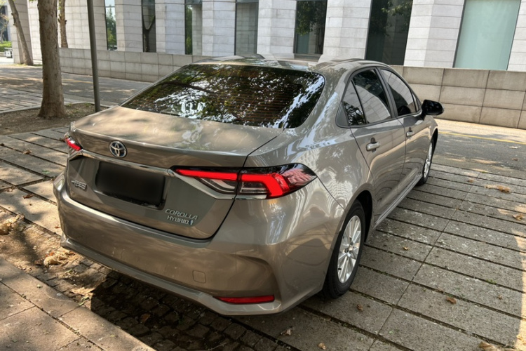Toyota Corolla 2024 #9 Toyota Corolla 2024 car image #9