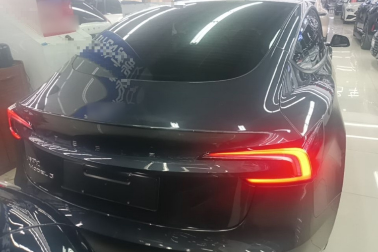 Tesla Model 3 2025 #6 Tesla Model 3 2025 car image #6