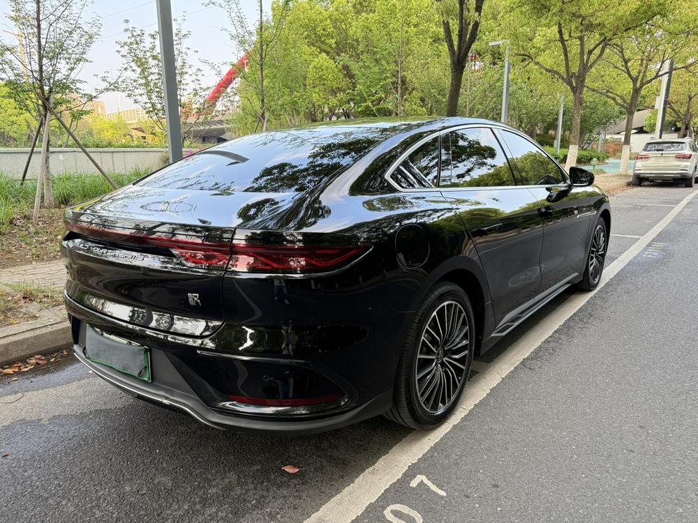 BYD Han 2023 immagine di auto #4