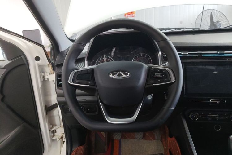 Chery Tiggo 3x 2022 #11 Chery Tiggo 3x 2022 immagine di auto #11