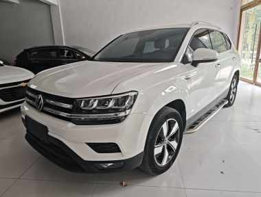 Volkswagen Tharu 2022 Volkswagen Tharu 2022 car image