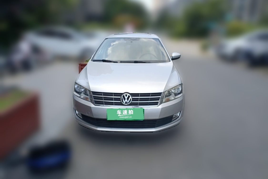 Volkswagen Lavida 2014 car image #5