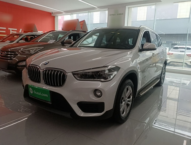 BMW X1 2017 BMW X1 2017 car image