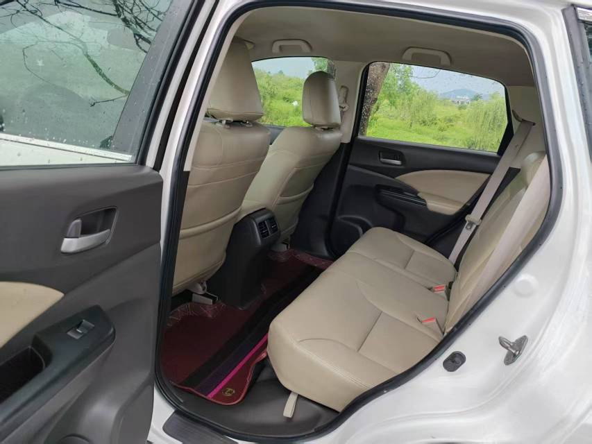 Honda CR-V 2012 car image #3