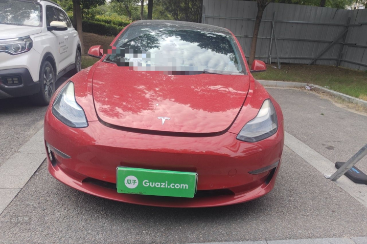 Tesla Model 3 2022 #3 Tesla Model 3 2022 immagine di auto #3