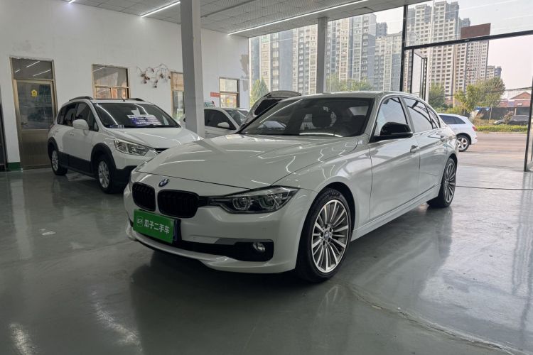 BMW 3 Series 2018 #2 BMW 3 Series 2018 car image #2