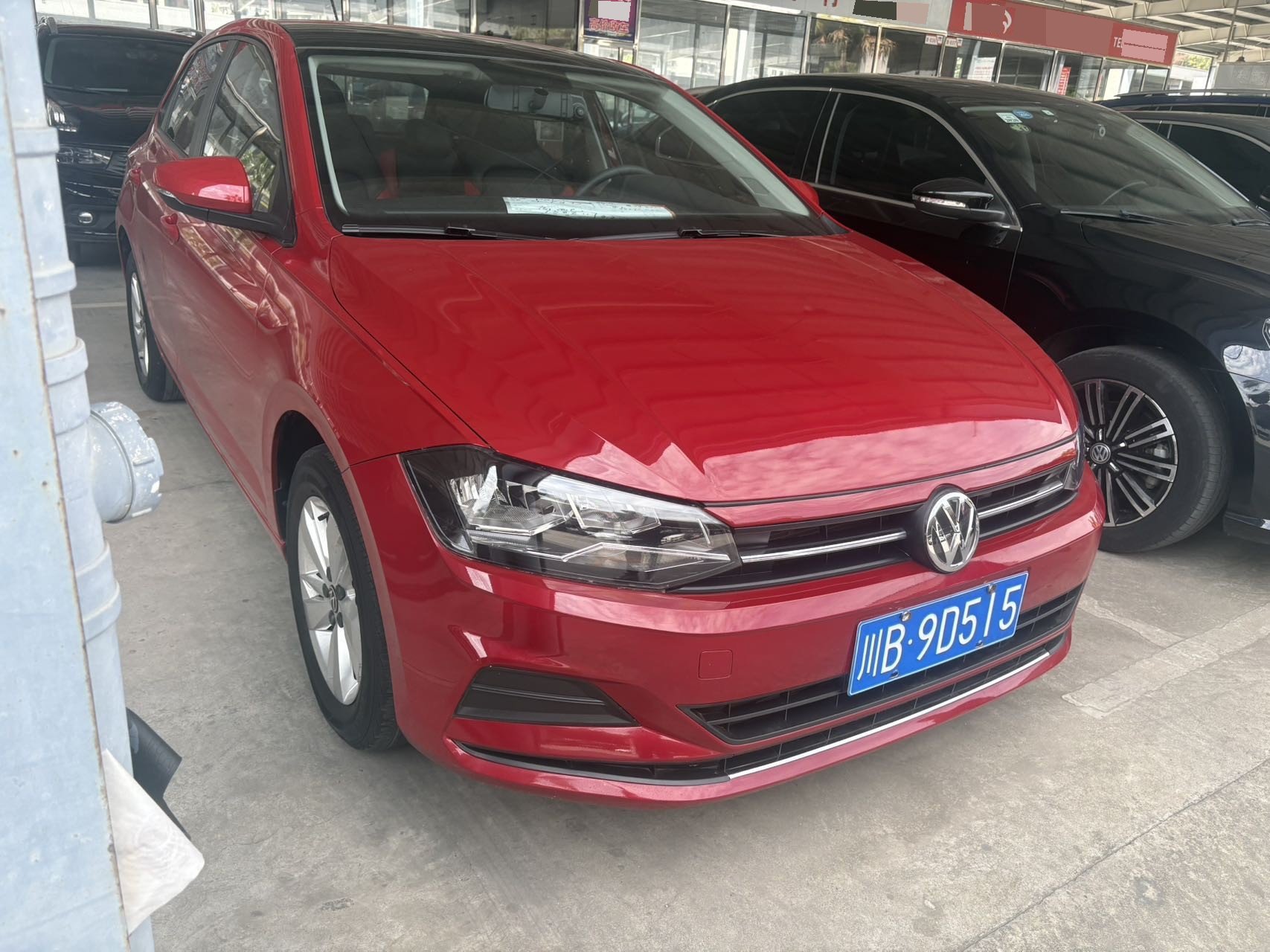 Volkswagen Polo 2021 car image #5