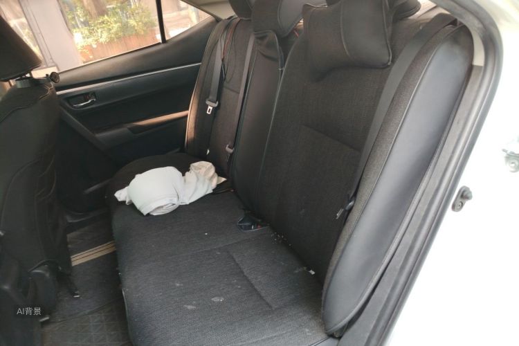 Toyota Corolla 2017 #19 Toyota Corolla 2017 car image #19