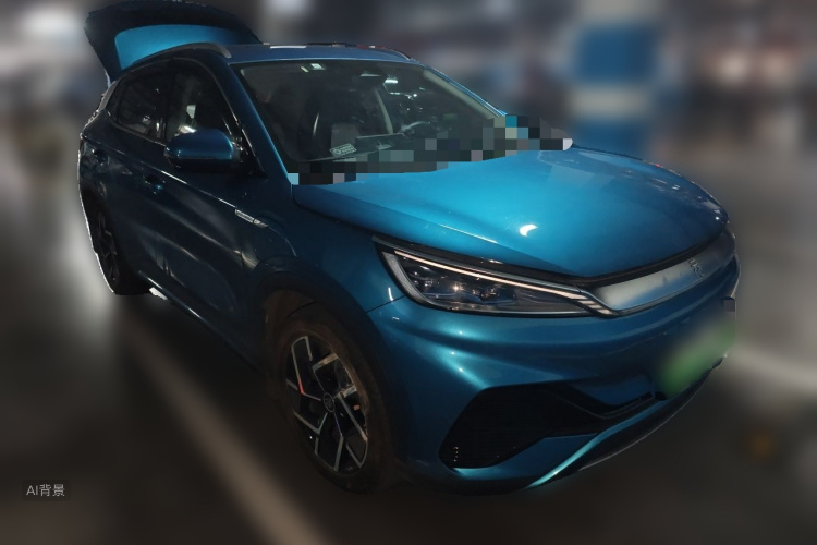 BYD Yuan Plus 2023 car image #4