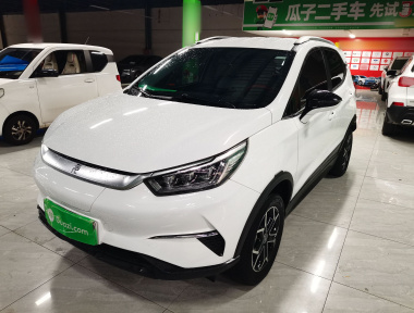 BYD Yuan Pro 2024 изображение автомобиля 
