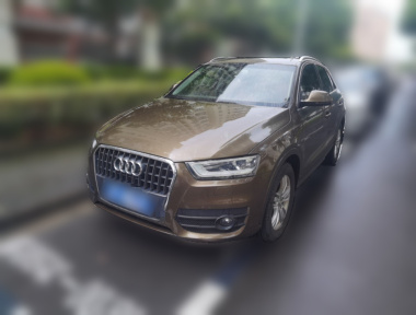 Audi Q3 2014 car image 