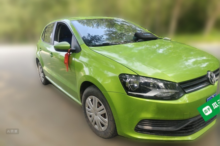 Volkswagen Polo 2015 #4 Volkswagen Polo 2015 car image #4