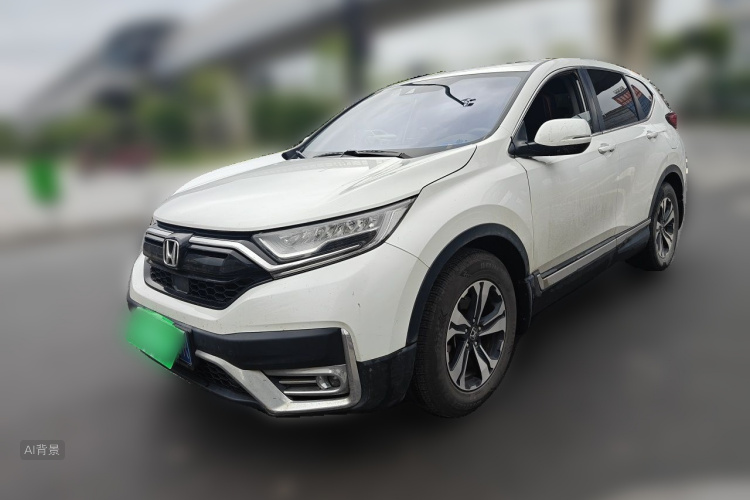 Honda CR-V 2021 car image #2