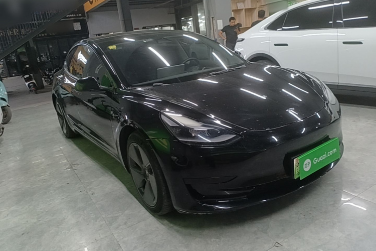 Tesla Model 3 2021 immagine di auto #6